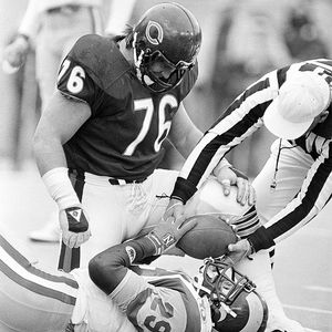 1985 NFC Championship - Rams @ Bears 