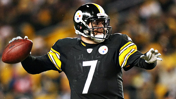 When Terry Bradshaw says Ben Roethlisberger is the best Steelers QB ever,  you should listen to him