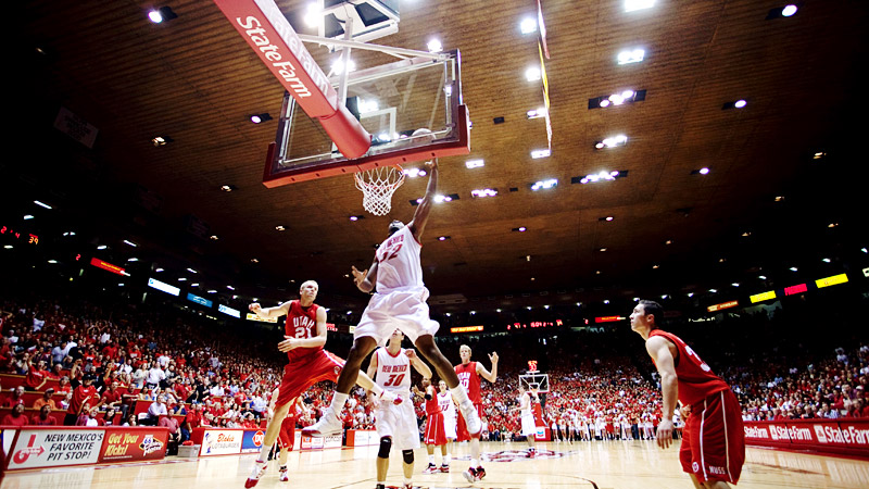 new mexico basketball espn