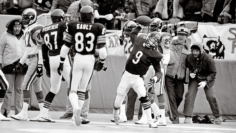 1985 NFC Championship Game: Bears vs Rams : r/CHIBears