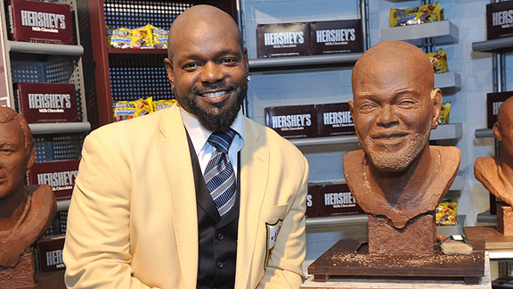 Emmitt Smith  Pro Football Hall of Fame