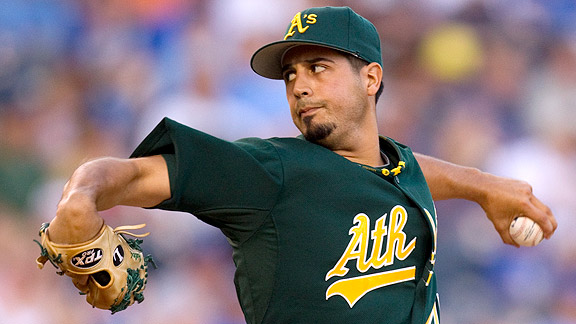 Video: Joel Zumaya Injures Arm Throwing Fastball 