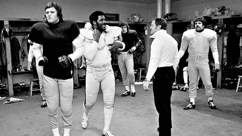 Chuck Noll Through The Years - Chuck Noll retrospective - ESPN