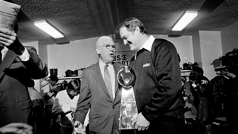 Chuck Noll Through The Years - Chuck Noll retrospective - ESPN