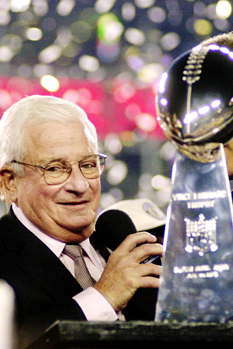 Art Modell Through the Years - Art Modell - ESPN