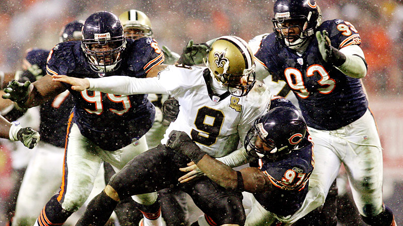 2007 NFC Championship Game - Saints v Bears - Greatest Conference Championship Cities - ESPN 2007 NFC Championship Game - Saints v Bears - Greatest Conference Championship Cities - ESPN