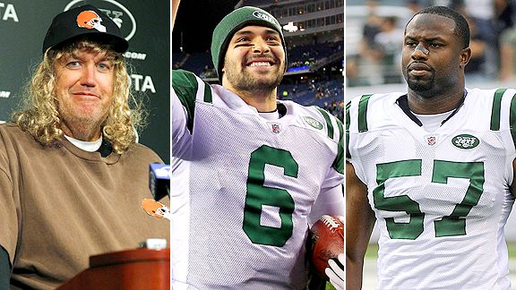 Mark Sanchez and The New York Jets Are Proving Week 1 Was a Fluke