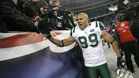 Jason Taylor wants to return to Jets - NBC Sports