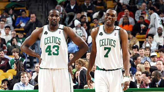 What if Celtics' Kendrick Perkins never injured his knee in 2010 NBA