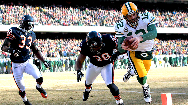 Packers Vs Bears - ESPN