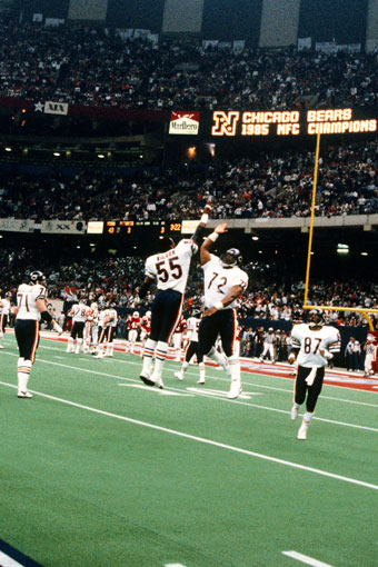 Chicago Bears' 1985 Super Bowl championship turns 25 this year - ESPN  Chicago