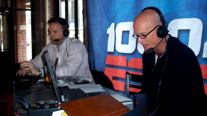 Scott Van Pelt Show The Scott Van Pelt Show In Chicago Espnradio
