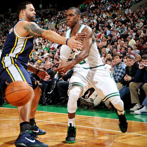 On point: Rondo key to C's sizzling shooting - ESPN - Boston Celtics Blog-  ESPN