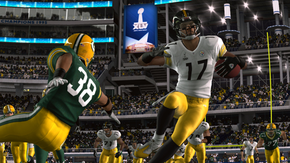 Video Games - EA Sports Simulations - ESPN