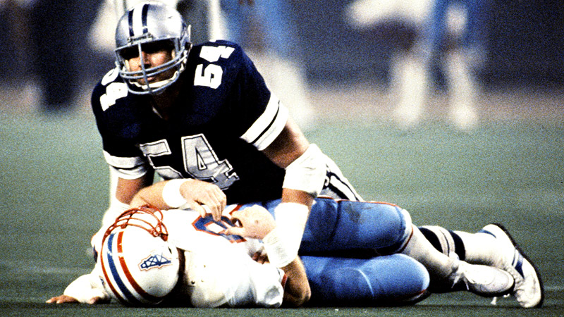 DT -- Randy White - All-Time Cowboys Team - ESPN