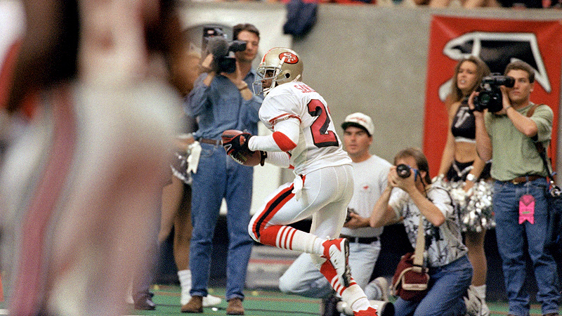 Deion Sanders 1994