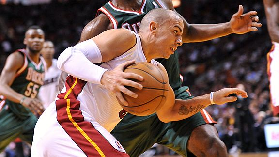 Arroyo's play is on point - ESPN - Boston Celtics Blog- ESPN