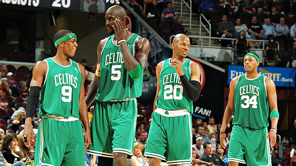 Boston Celtics on X: 4 straight #NBAAllStar appearances for 0️⃣