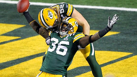 Green Bay Packers on X: On this day in 2011: The #Packers win Super Bowl  XLV 