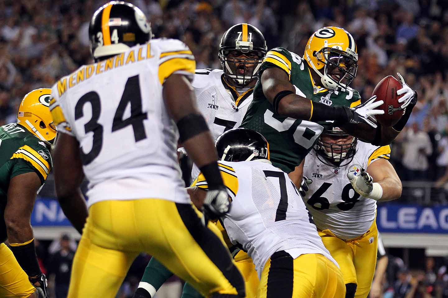 4,966 Super Bowl Xlv Photos & High Res Pictures - Getty Images