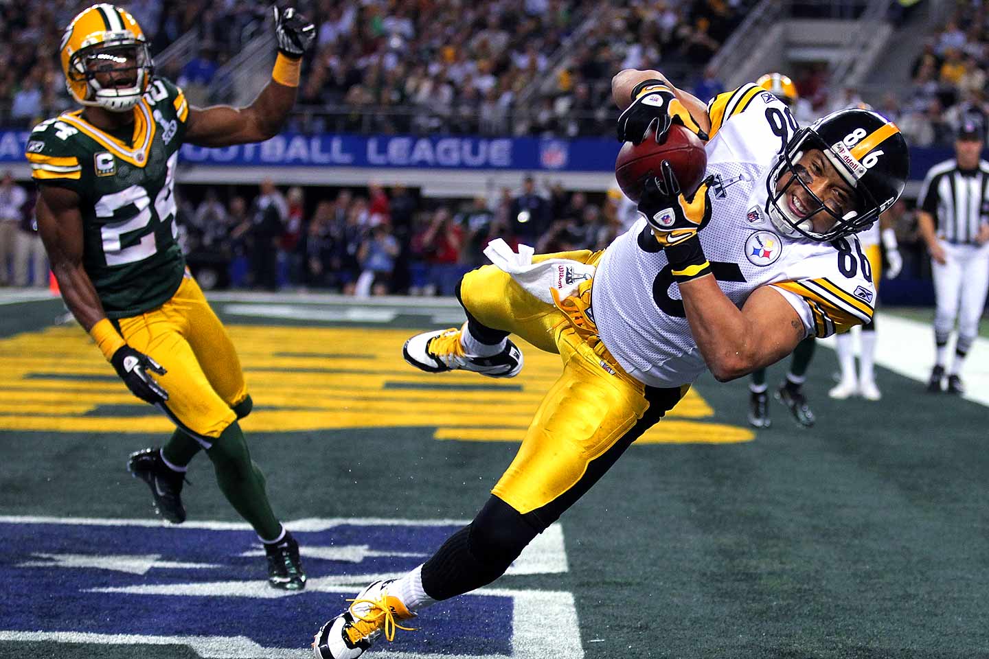 Super Bowl XLV - ESPN