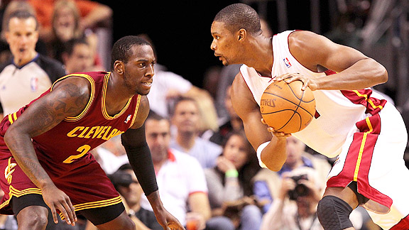 How Advanced Stats Changed Bosh S Game Miami Heat Index Espn