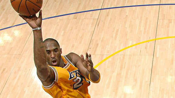 Kobe Bryant