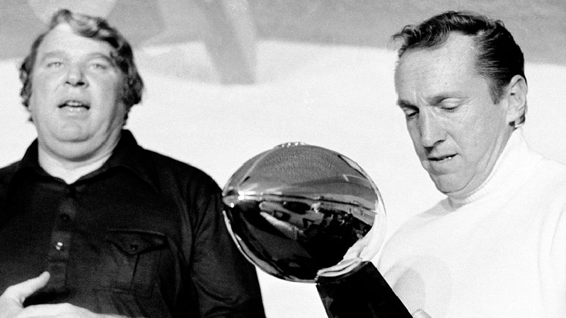 Successful Partners - Al Davis - ESPN