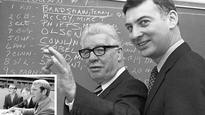 Dan Rooney - Dan Rooney - ESPN