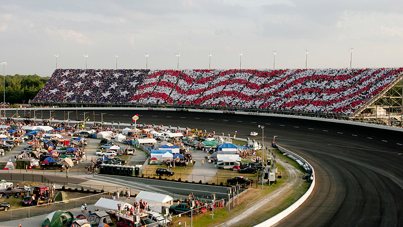 Darlington Raceway - NASCAR Track Guide Gallery - ESPN