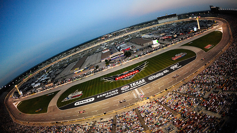 Texas Motor Speedway - NASCAR Track Guide Gallery - ESPN