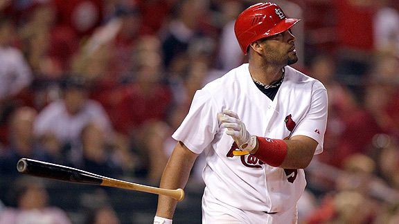 albert pujols 2010