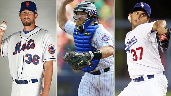 A history of Mets and Rule 5 draft - Mets Blog- ESPN