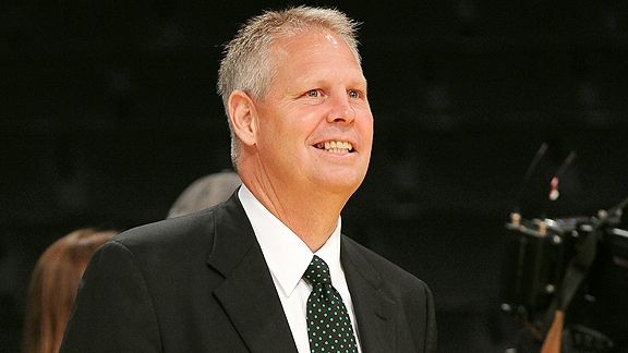 Danny Ainge Explains His Decision to Trade Jeff Green