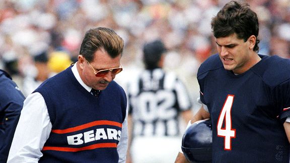 Harbaugh cherishes Ditka's tutelage - ESPN - Chicago Bears Blog- ESPN