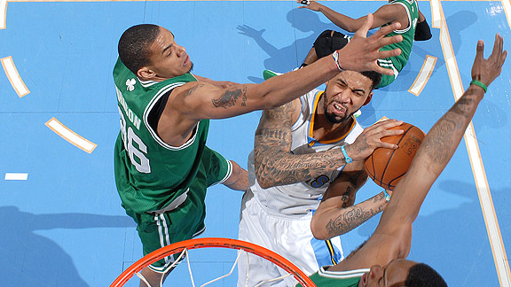 Only the young - ESPN - Boston Celtics Blog- ESPN