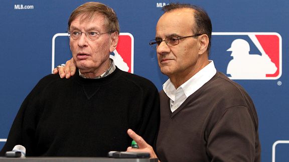 Joe Torre Named General Manager for Team USA