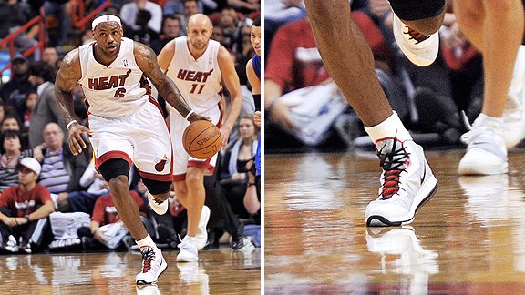 The NBA Players With The Best Style - Lebron James