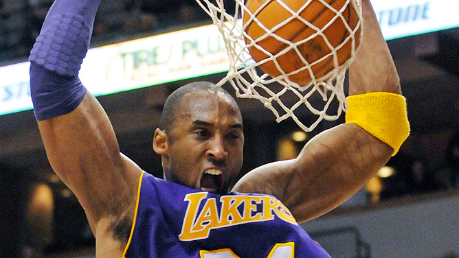 Kobe Bryant still has great influence, impact on sports and athletes -  Sports Illustrated