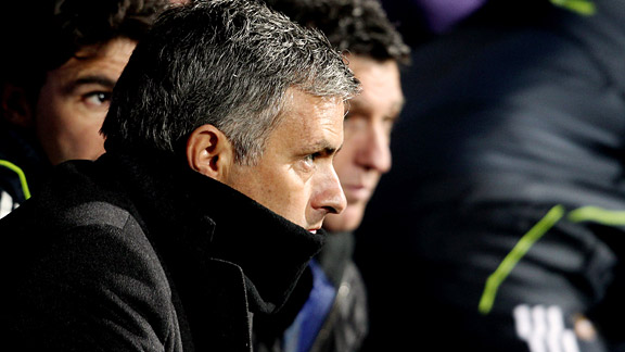 Jose Mourinho