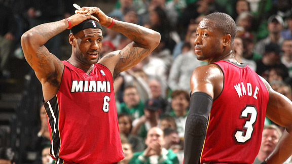 What happened to Dwyane Wade? - ESPN - Miami Heat Index- ESPN