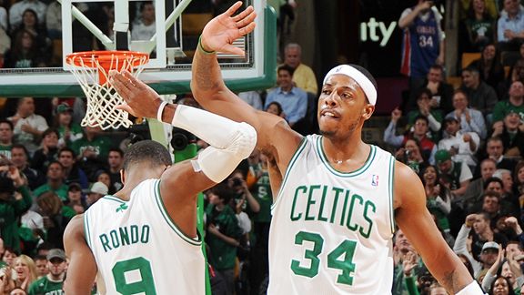 NBA on ESPN on X: The last person to have 20 assists in the playoffs? Rajon  Rondo, in 2011.  / X