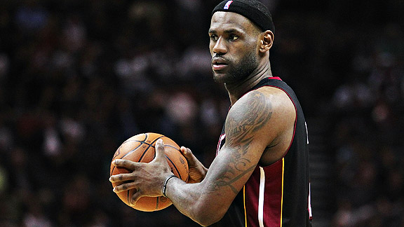 Why the Guy Who Didn't Vote for LeBron James for MVP Was Wrong