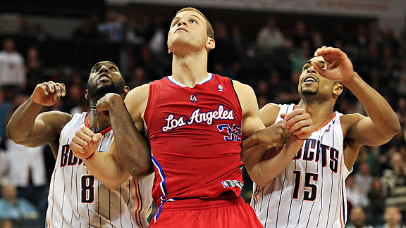 Charlotte Bobcats finally shuts down Blake Griffin, tops Clippers – San  Bernardino Sun