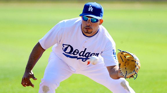 Former Dodger Dee Strange-Gordon Continuing Baseball Career Away from MLB -  Inside the Dodgers