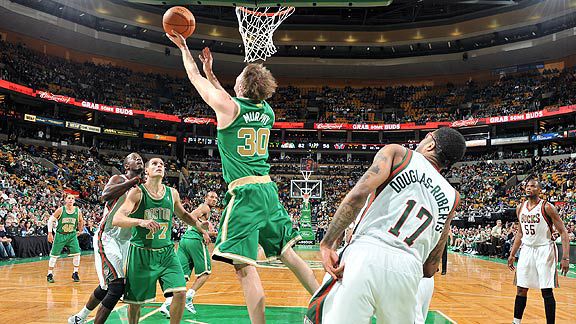 Arroyo's play is on point - ESPN - Boston Celtics Blog- ESPN