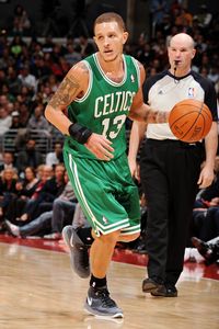 Celtics guard Delonte West returns against the Indiana Pacers, but