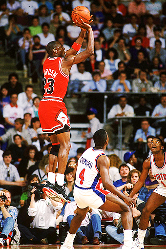 Michael Jordan, 1987-88 - Youngest NBA MVPs - ESPN