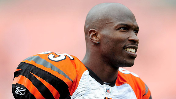 TST on X: BREAKING NEWS: Chad Ochocinco Johnson will be playing