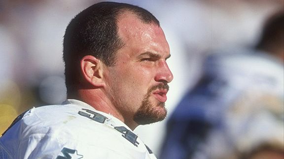 Kevin Turner, former NFL player, diagnosed with CTE